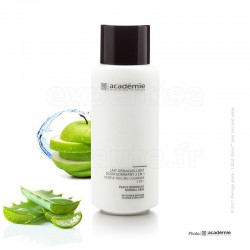 LAIT DÉMAQUILLANT DOUX GOMMANT 2 EN 1 ACADÉMIE - Flacon 250ml