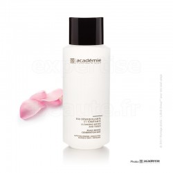EAU DÉMAQUILLANTE ET TONIFIANTE ACADÉMIE - Flacon 250ml