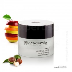 CRÈME VELOUTÉE ACADÉMIE - Pot 50ml