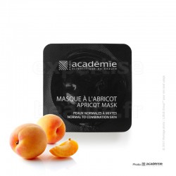 MASQUE À L'ABRICOT ACADÉMIE - Doses 8x10ml