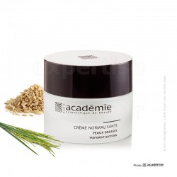 CRÈME NORMALISANTE NOUVEAU PARFUM ACADÉMIE - Pot 50ml