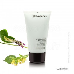 MASQUE APAISANT ANTI-ROUGEURS 2068 NOUVEAU PARFUM ACADÉMIE - Tube 50ml