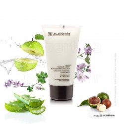 MASQUE CRÈME RÉHYDRATANT DOUCEUR ACADÉMIE - Tube 50ml