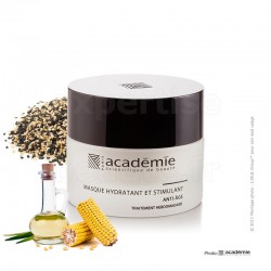 MASQUE HYDRATANT ET STIMULANT ACADÉMIE - Pot 50ml