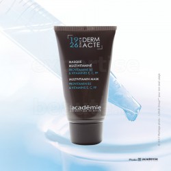 MASQUE MULTI-VITAMINÉ ACADÉMIE - Tube 75ml