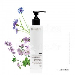 LAIT DÉMAQUILLANT ACADÉMIE - Flacon pompe 200ml