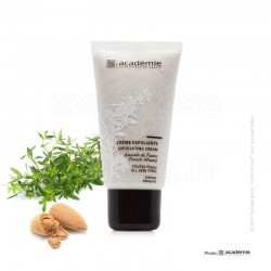 CRÈME EXFOLIANTE ACADÉMIE - Tube 50ml
