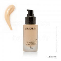 FOND DE TEINT SOIN RÉGÉNÉRANT MIEL 02 ACADÉMIE - Flacon pompe 30ml