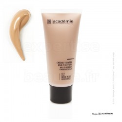 CRÈME TEINTÉE MULTI-EFFETS BEIGE ROSE 02 ACADÉMIE - Tube 40ml