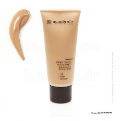 CRÈME TEINTÉE MULTI-EFFETS DORÉ 04 ACADÉMIE - Tube 40ml