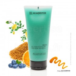 GEL DOUCHE EXFOLIANT ACADÉMIE - Tube 200ml
