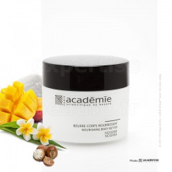 BEURRE CORPS NOURRISSANT ACADÉMIE - Pot 200ml