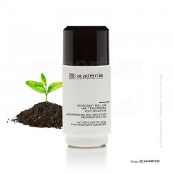 DÉODORANT ROLL-ON ANTI-TRANSPIRANT POST-ÉPILATION ACADÉMIE - Roll-On 50ml