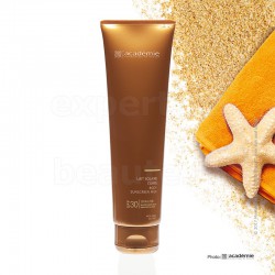 LAIT SOLAIRE CORPS SPF 30 ACADÉMIE - Tube 150ml