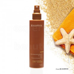 SPRAY PEAUX INTOLÉRANTES AU SOLEIL SPF 50 + ACADÉMIE - Flacon spray 150ml
