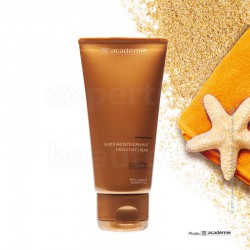 SUPER BRONZÉCRAN MAT Protection faible SPF 6 ACADÉMIE - Tube 75ml