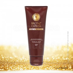GEL DOUCHE GOMMANT PRÉPARATEUR DE BRONZAGE - CORPS 0478 ACADÉMIE - Tube 200ml