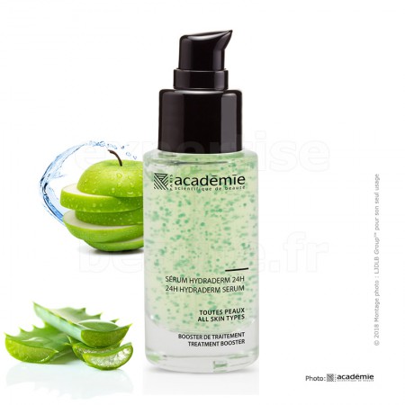 SÉRUM HYDRADERM 24H 1012 ACADÉMIE - Flacon 30ml