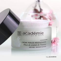 CRÈME PERLÉE RÉGÉNÉRANTE 1616 ACADÉMIE - Pot 50ml